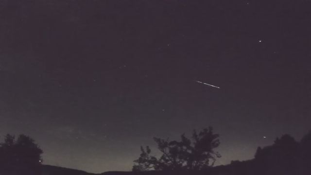 AMS53 meteor