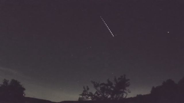 AMS53 meteor