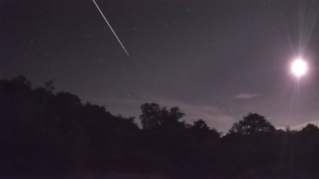 AMS53 meteor