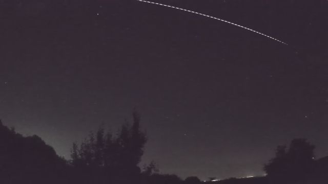 AMS53 meteor