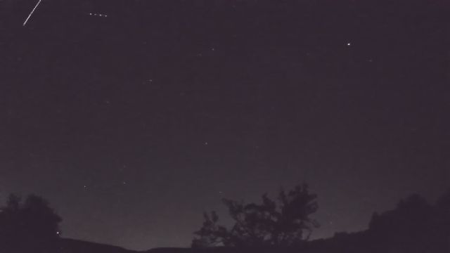 AMS53 meteor