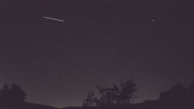 AMS53 meteor