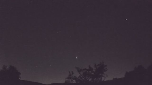 AMS53 meteor