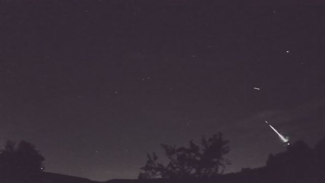 AMS53 meteor