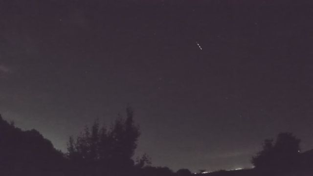 AMS53 meteor