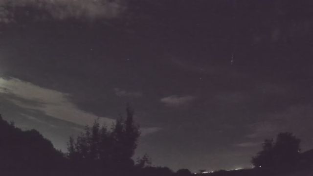 AMS53 meteor