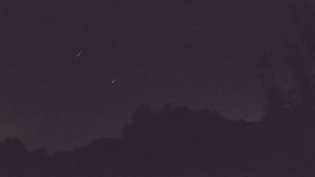 AMS53 meteor
