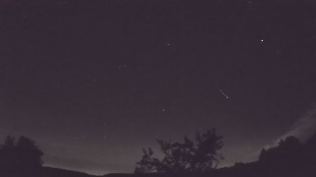 AMS53 meteor