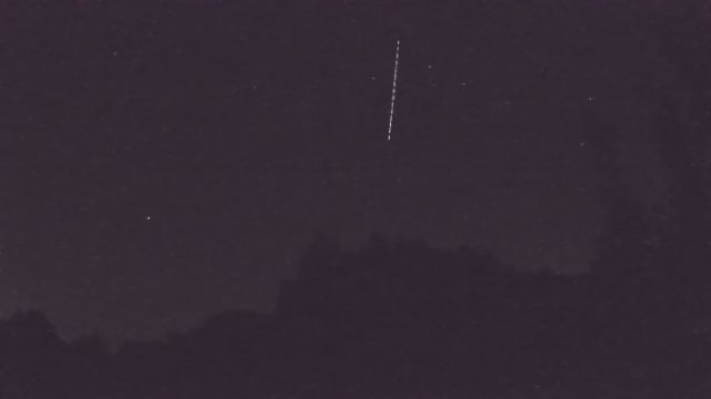 AMS53 meteor