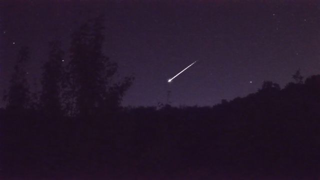 AMS53 meteor