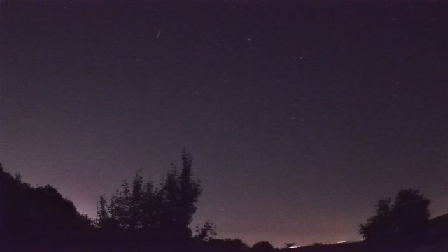 AMS53 meteor
