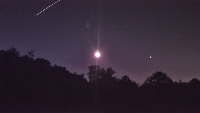 AMS53 meteor