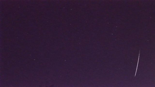 AMS53 meteor