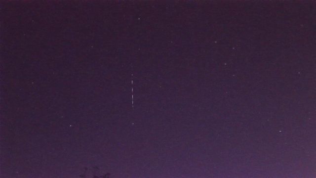 AMS53 meteor