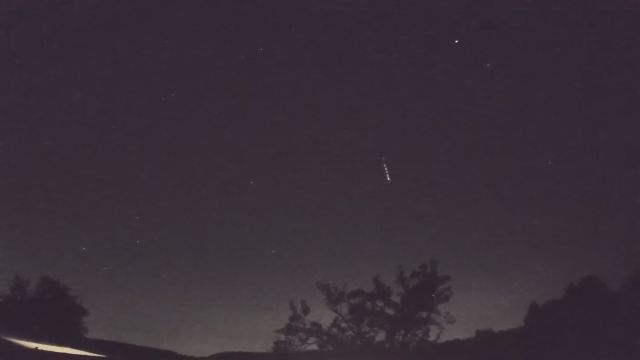 AMS53 meteor