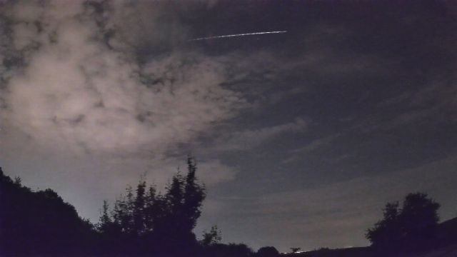 AMS53 meteor