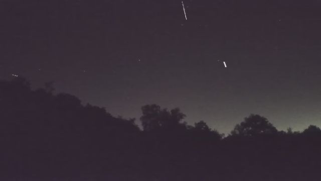 AMS53 meteor