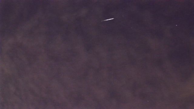 AMS53 meteor