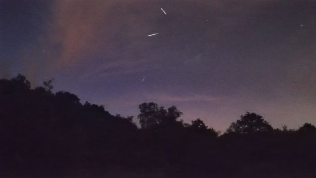 AMS53 meteor