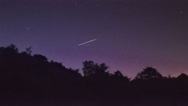 AMS53 meteor