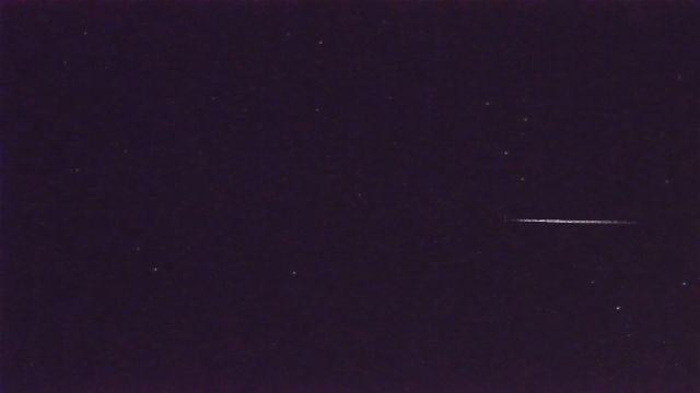 AMS53 meteor