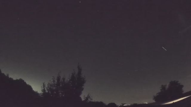 AMS53 meteor