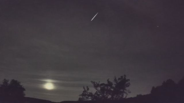 AMS53 meteor