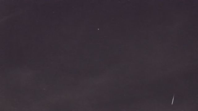 AMS53 meteor