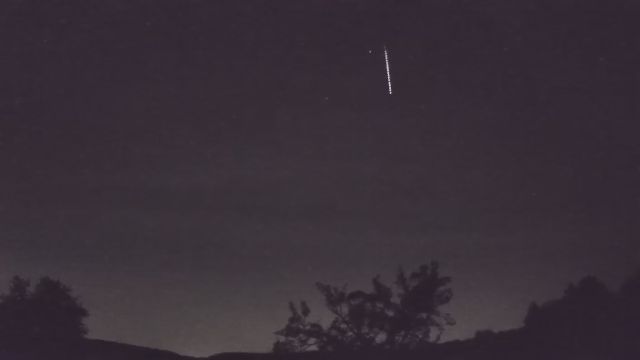 AMS53 meteor