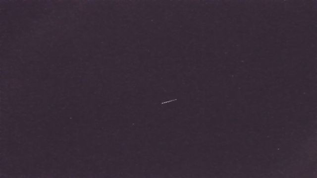 AMS53 meteor