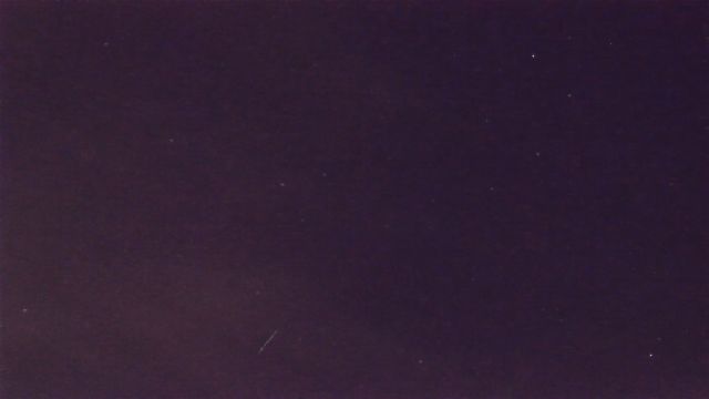 AMS53 meteor