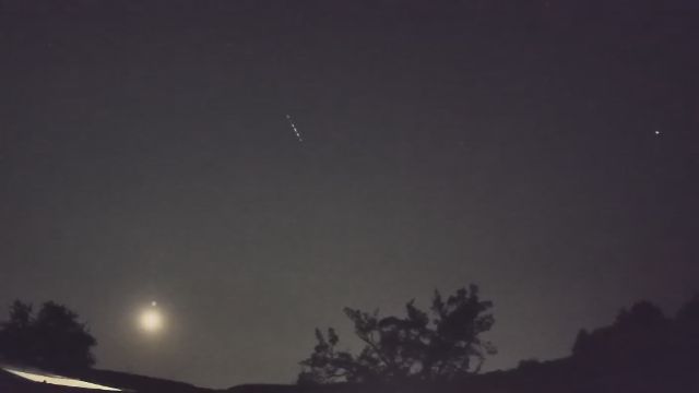 AMS53 meteor