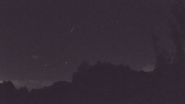AMS53 meteor