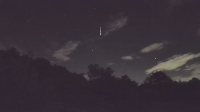 AMS53 meteor