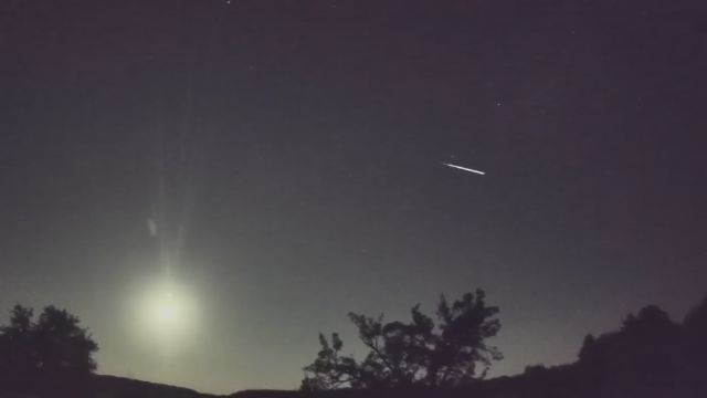 AMS53 meteor