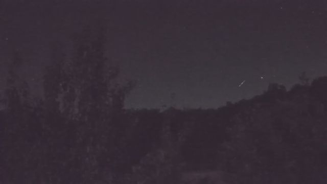 AMS53 meteor