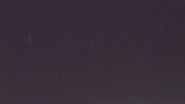 AMS53 meteor