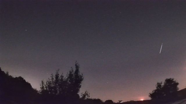 AMS53 meteor