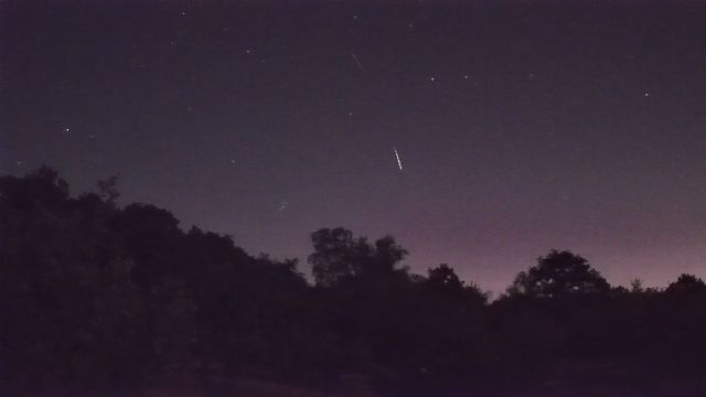 AMS53 meteor