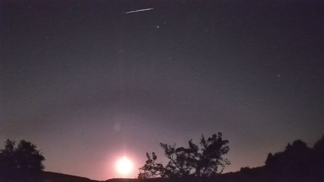 AMS53 meteor