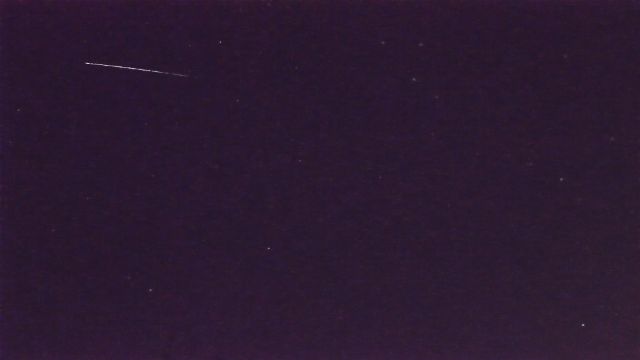 AMS53 meteor