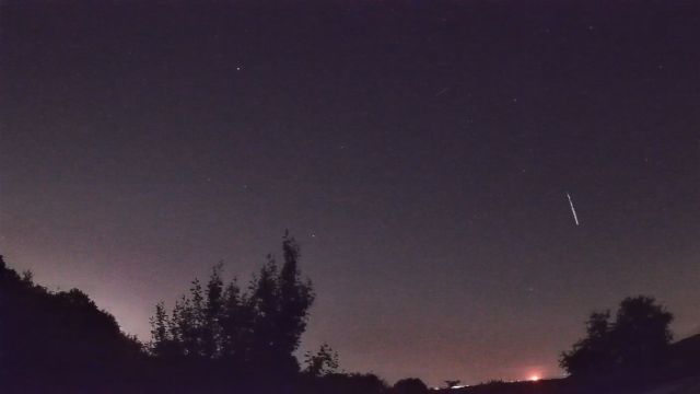 AMS53 meteor