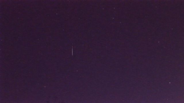 AMS53 meteor