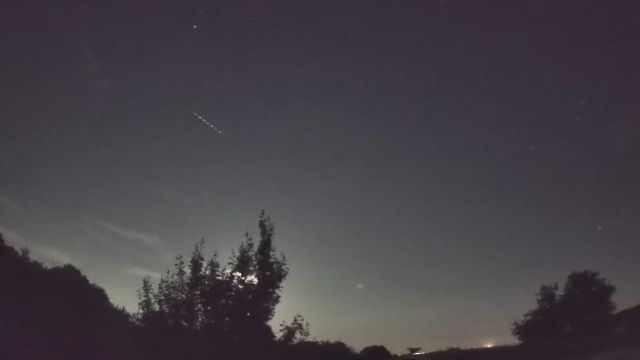 AMS53 meteor