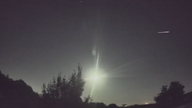 AMS53 meteor