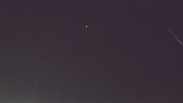 AMS53 meteor