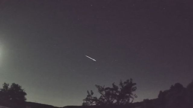 AMS53 meteor