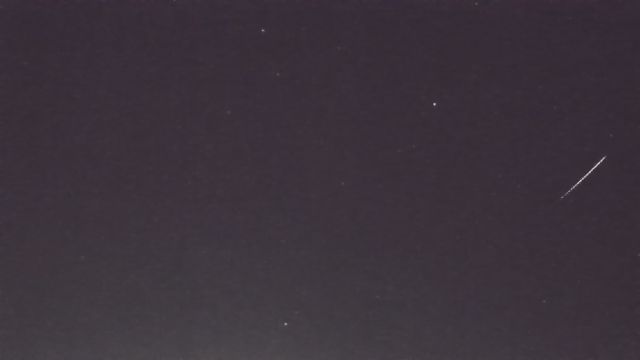 AMS53 meteor