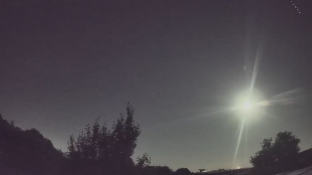 AMS53 meteor