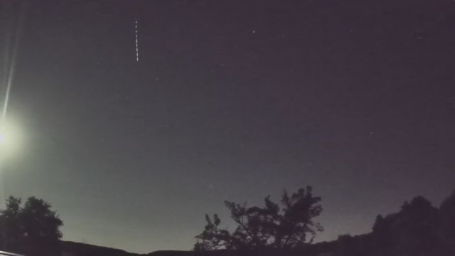 AMS53 meteor